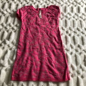 Pink cherokee 5t dress